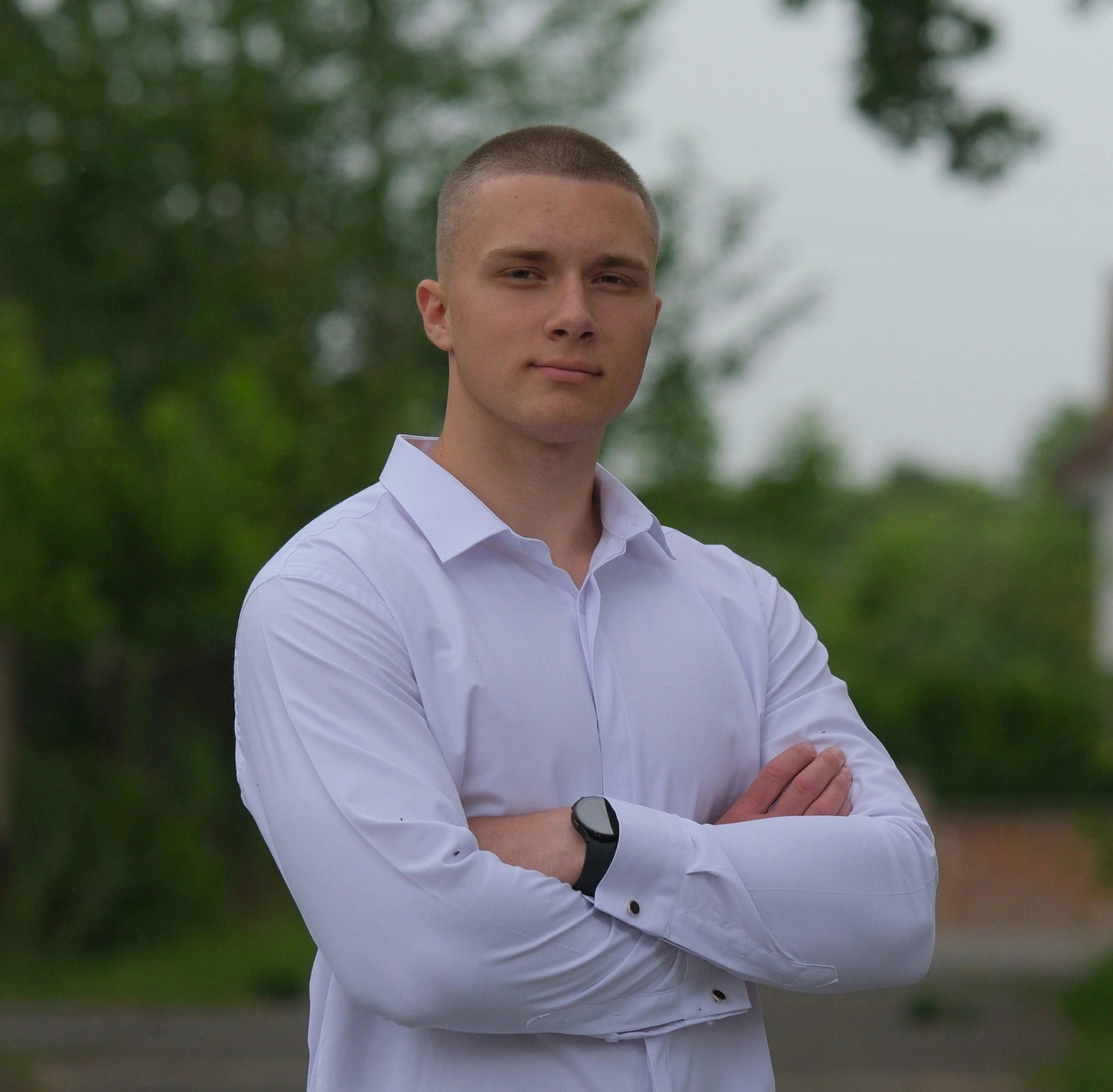 Дмитро Гопенко, засновник і технічний керівник DOF Technologies